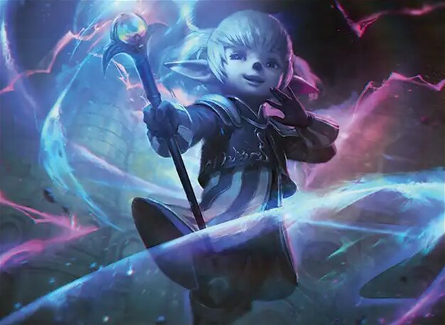 Shantotto, Tactician Magician