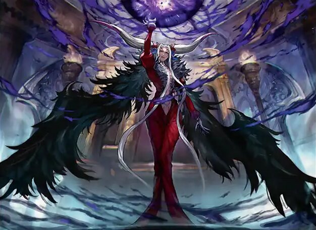 Ultimecia, Time Sorceress // Ultimecia, Omnipotent
