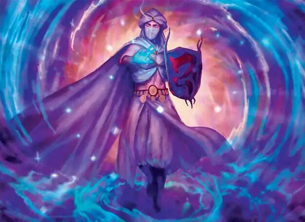 Minwu, White Mage