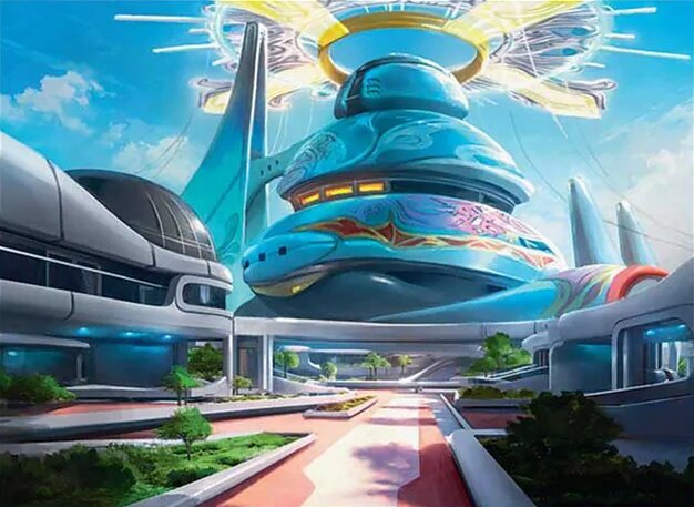 Balamb Garden, SeeD Academy // Balamb Garden, Airborne