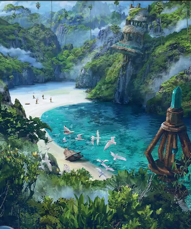 Island
