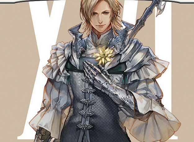 Dion, Bahamut's Dominant // Bahamut, Warden of Light