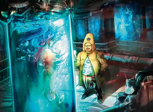 Cid, Timeless Artificer
