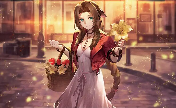 Aerith Gainsborough