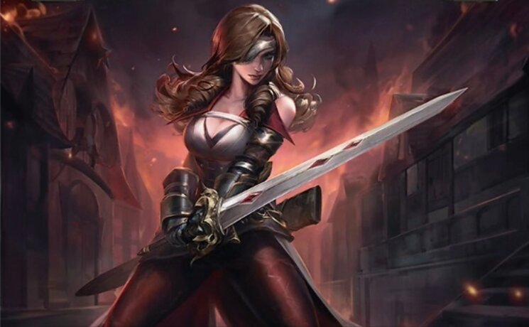 Beatrix, Loyal General