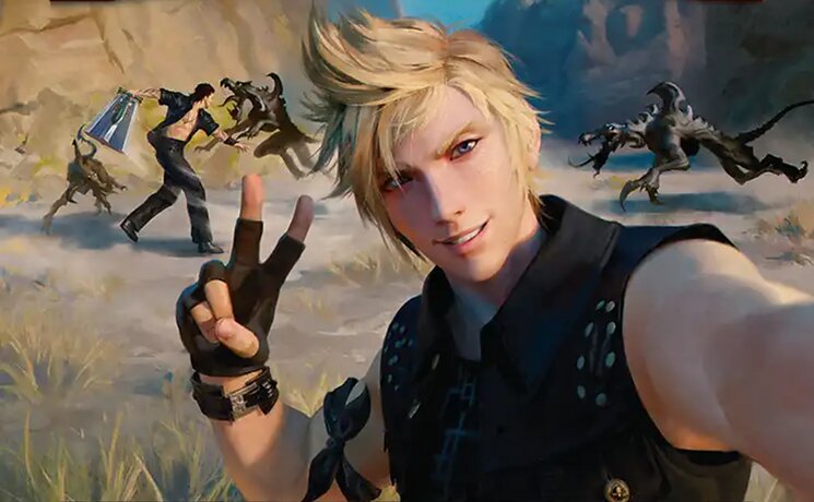 Prompto Argentum