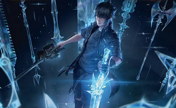 Noctis, Prince of Lucis
