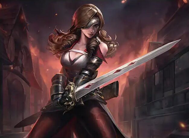 Beatrix, Loyal General