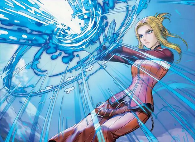 Quistis Trepe