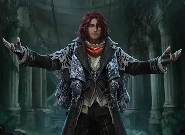 Ardyn, the Usurper