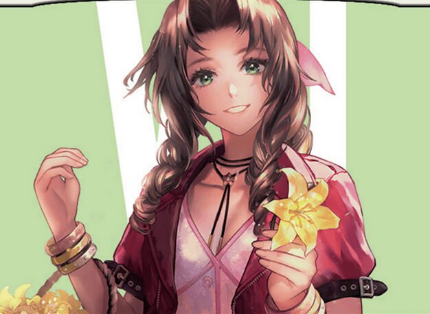 Aeris Gainsborough
