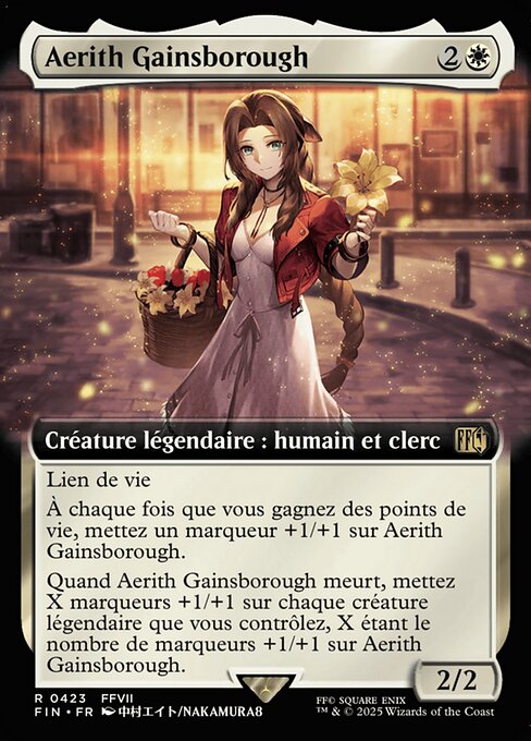 Aerith Gainsborough