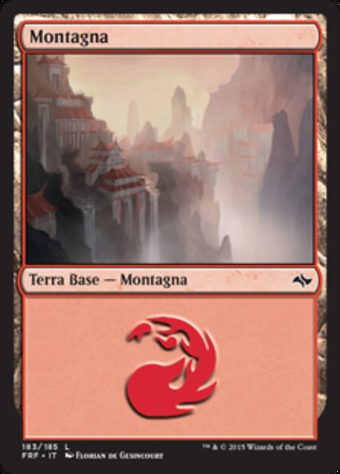 Montagna