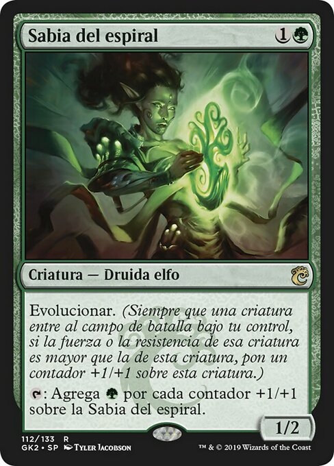 Sabia del espiral