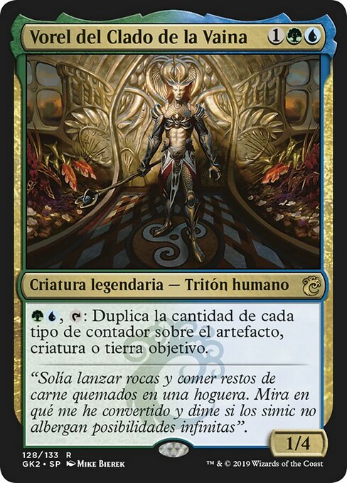 Vorel del Clado de la Vaina