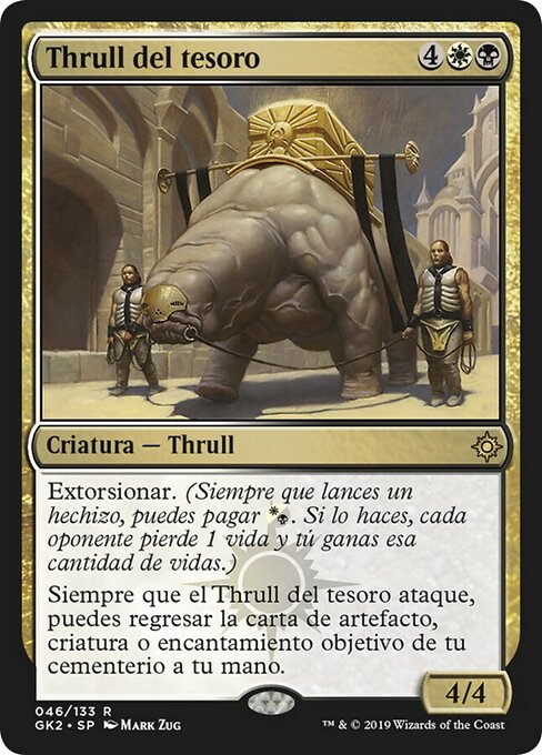 Thrull del tesoro