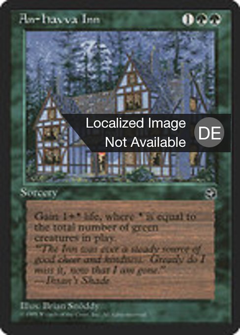 Gasthaus von An-Havva