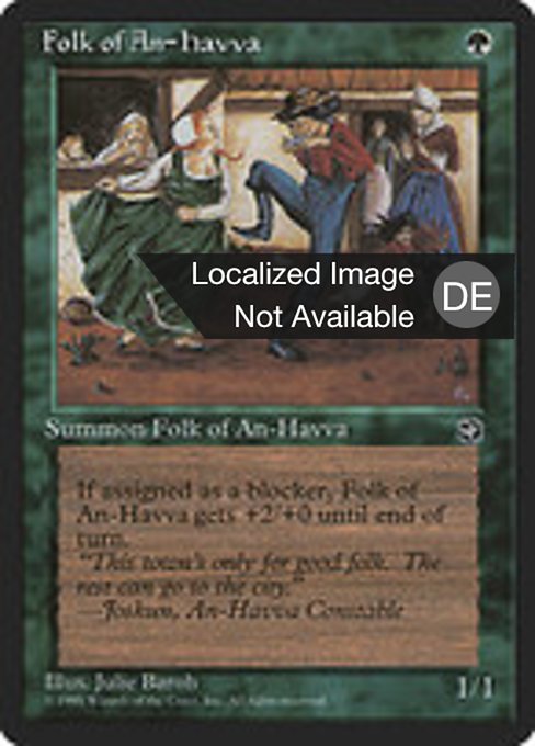 Bewohner von An-Havva