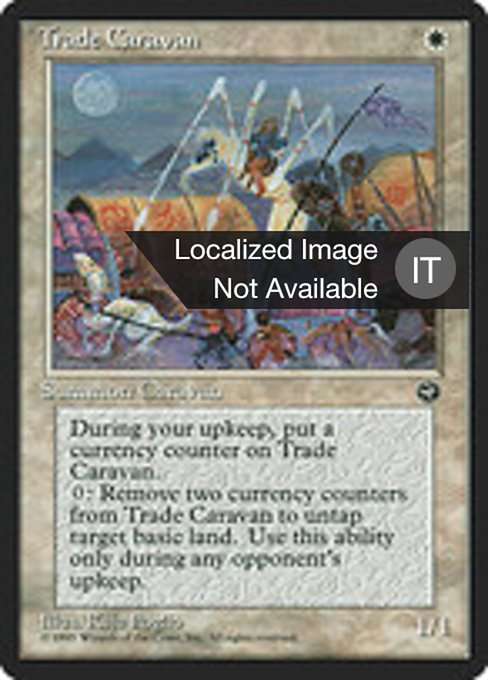 Carovana dei Mercanti