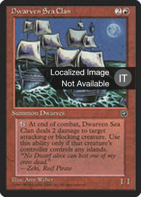 Clan dei Nani di Mare