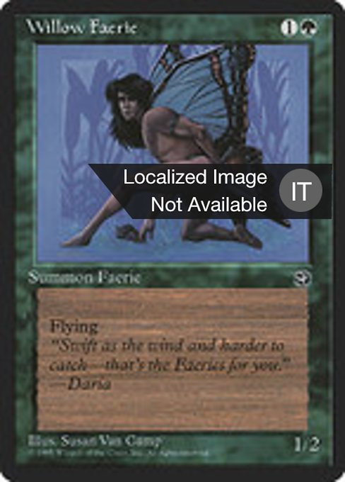 Spiritello del Salice