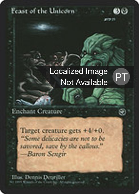 Festim de Unicórnio