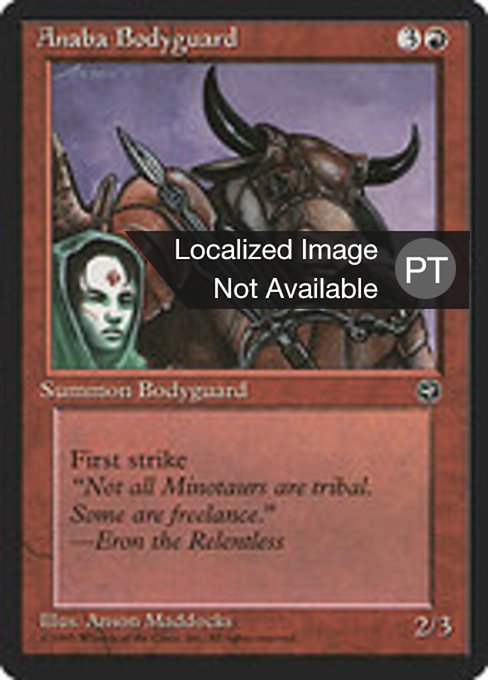 Guarda-costas de Anaba