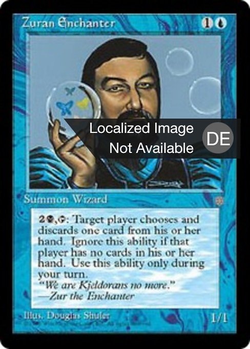 Zuranischer Verzauberer