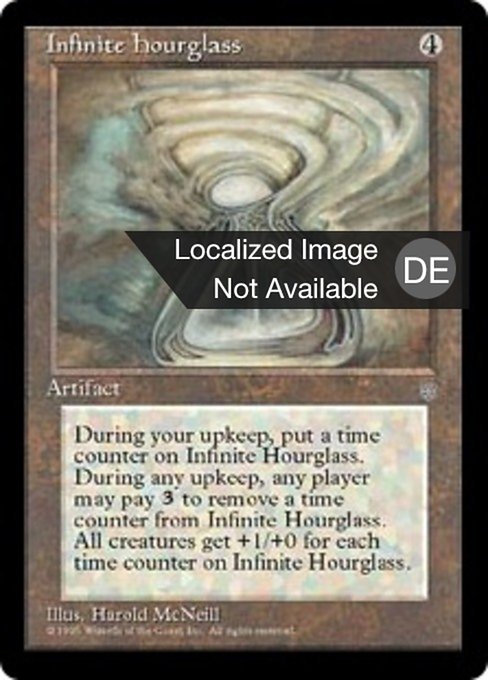 Unendliches Stundenglas