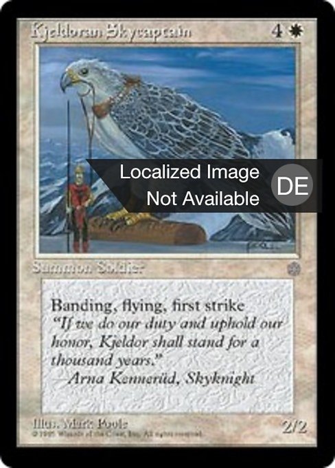 Kapitän der Himmelsritter