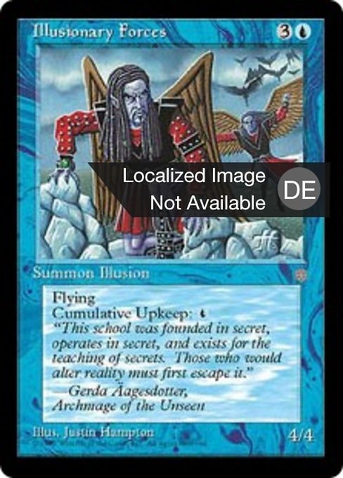 Armee der Illusionen