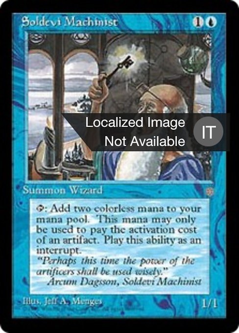 Ingegnere di Soldevi