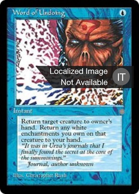 Ordine di Annullamento