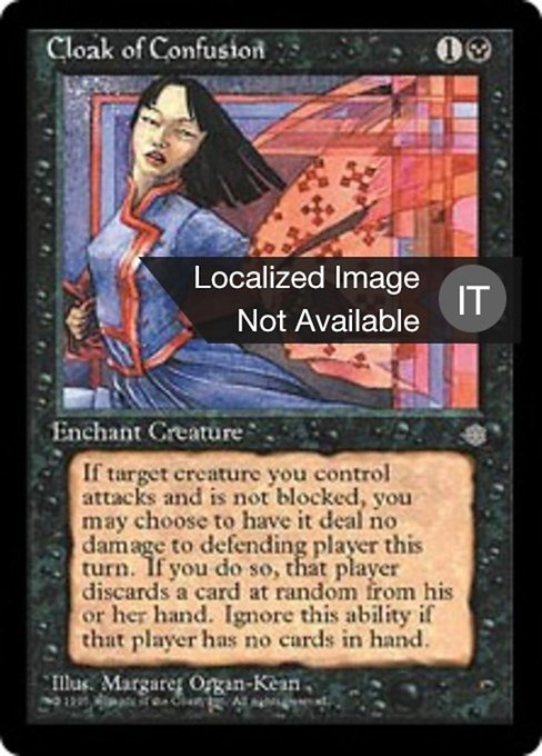 Mantello della Confusione