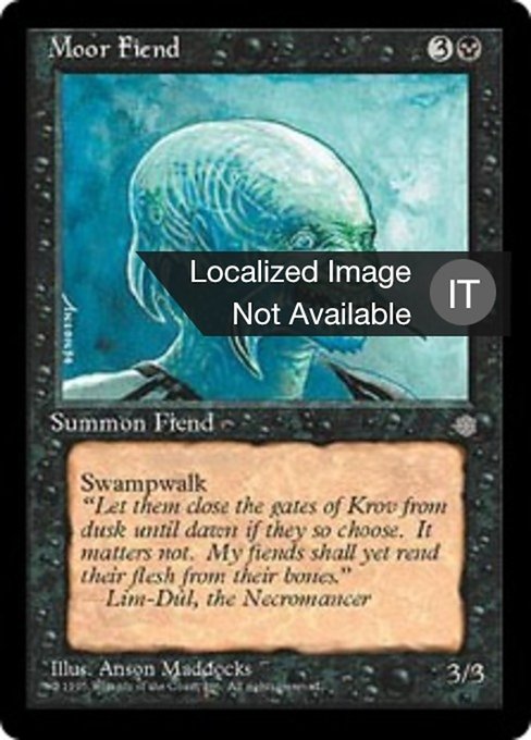 Immondo della Brughiera