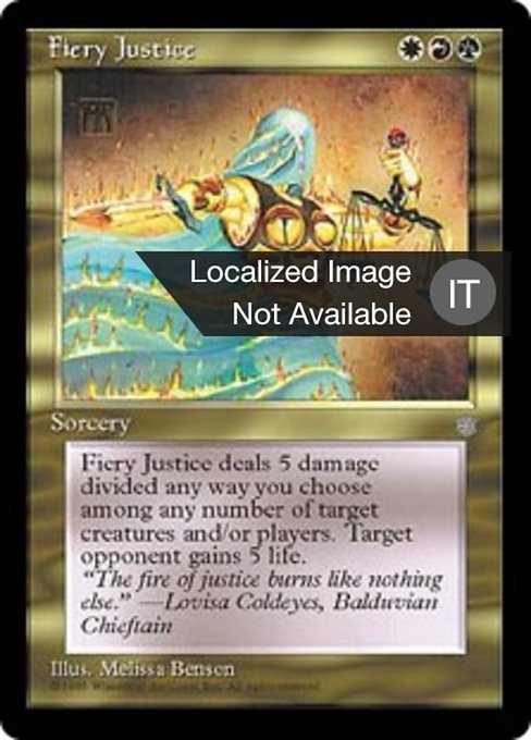 Giustizia Fiammeggiante