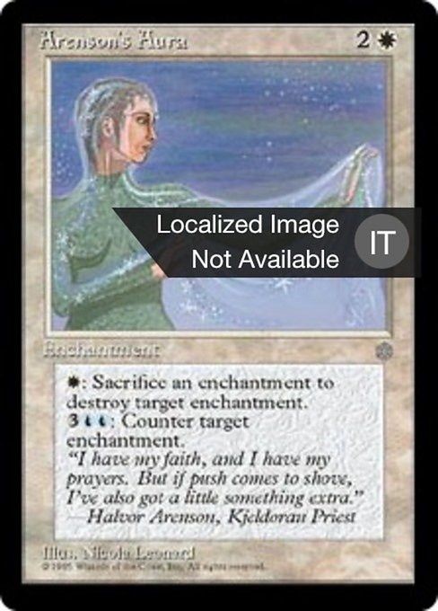 Aura di Arenson