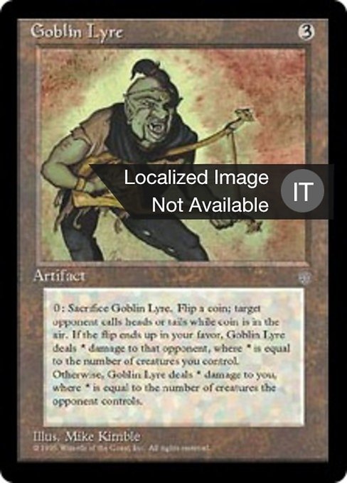 Lira dei Goblin
