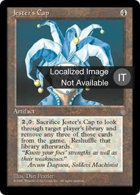 Cappello del Giullare