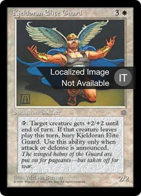 Guardia Scelta di Kjeldor