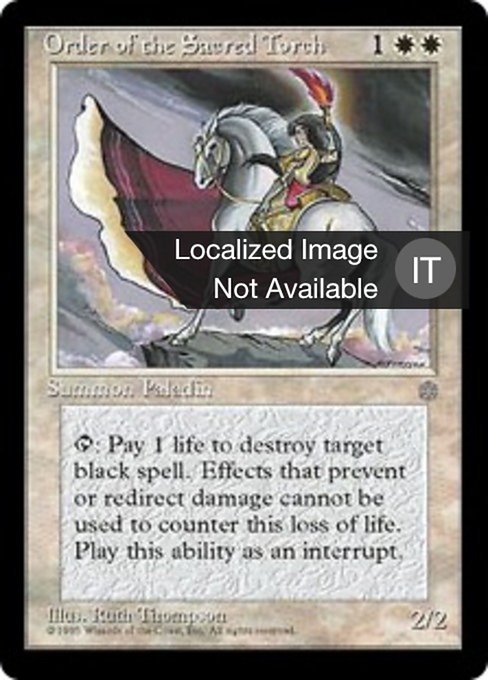 Ordine della Torcia Sacra