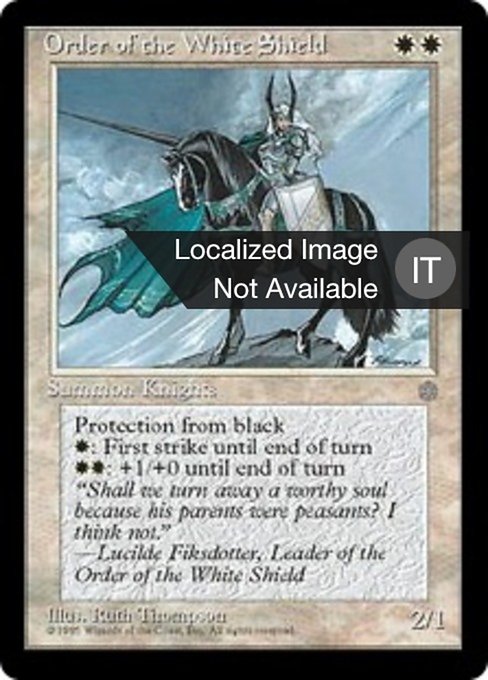 Ordine dello Scudo Bianco