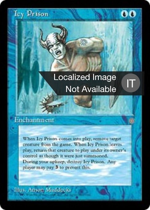 Prigione di Ghiaccio