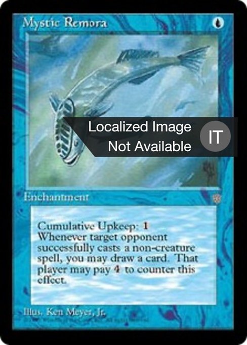 Remora Mistica