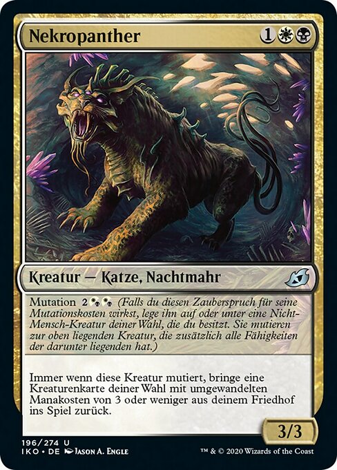 Necropanther