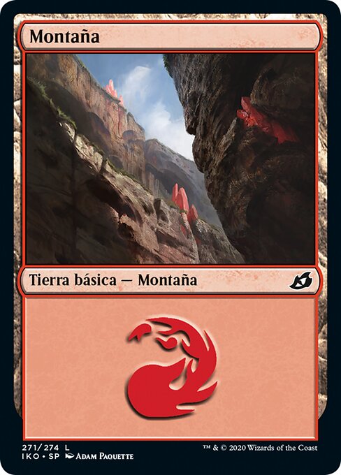 Montaña