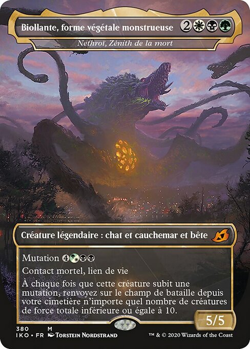 Nethroi, Apex of Death