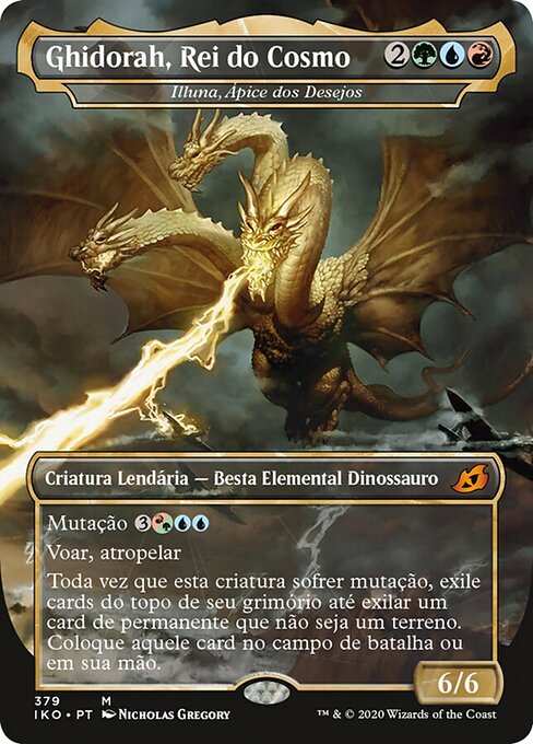 Illuna, Apex of Wishes