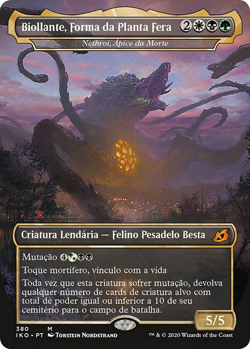 Nethroi, Apex of Death