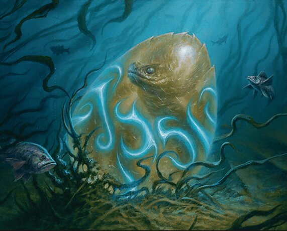 Biolume Egg // Biolume Serpent